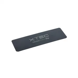 LRP CCL Battery Weight - 134x43x0.7mm - 35g