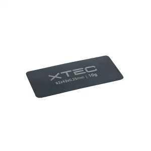 LRP CCL Battery Weight - 92x43x0.25mm - 10g