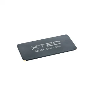 LRP CCL Battery Weight - 92x43x1.8mm - 65g