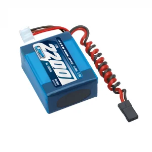 LRP LiPo Receiver Pack 2200mAh 7.4v - Small Hump