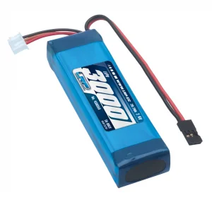 LRP Transmitter LiPo - 3000mah 7.4v - Fits Sanwa MT-4S
