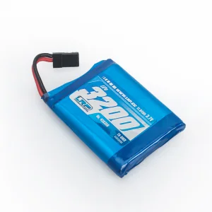 LRP Transmitter LiPo - 3200mAh - Sanwa MT-44 - 3.7V