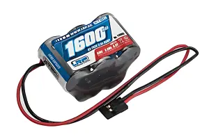 Schumacher Xtec Rx-Pack Hump 2/3A-1600mAh-Jr