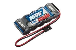XTEC RX-Pack Straight 2/3A NiMH-JR-1600mAh