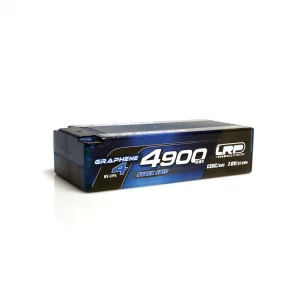 LRP LiPo 4900mAh Graph4 HV Stock Spec Shorty 7.6v ** CLEARANCE **