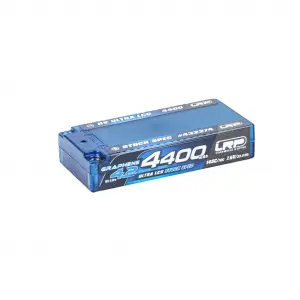 LRP HV Ultra LCG Stock Shorty Graphene-4.2 4400