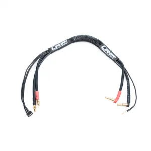 2S Charging Wire - 35cm - 4mm & EHR 4/5mm 2mm