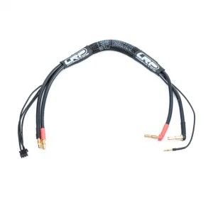 2S Charging Wire - 35cm - 4mm & XH 4/5mm 2mm