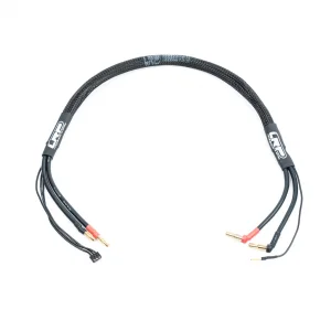 2S - Charging Wire - 60cm - 4mm & EHR 4/5mm 2mm
