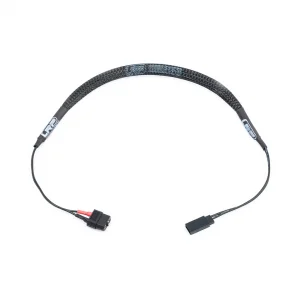 Charging Wire - 50cm - XT60 Fut,San,Graup,JR RX/TX