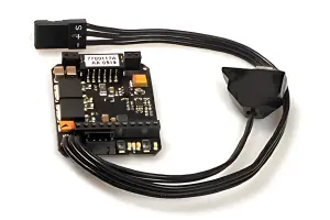 Flow X Logicboard Rev. A-A-A (TC Spec)