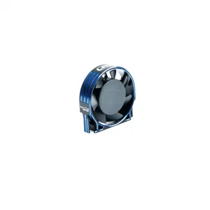 LRP WorksTeam Aluminium Hi-Rev Motor Fan V2 - 40x40x10mm