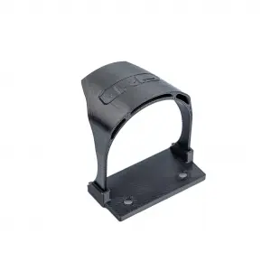 LRP Conveyor Duct V2 Booster for 40mm Fans Round