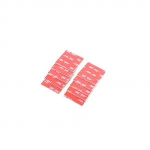 LRP Doublesided Tape Pads - 40x40x2.4mm 10 pcs