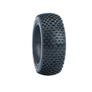 VTEC Kamikaze 10-4WD Front-1:10 Tyre+J Insert