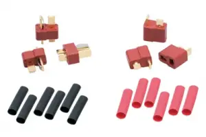 US-Style Speedo/Battery Connectors-3M-3F