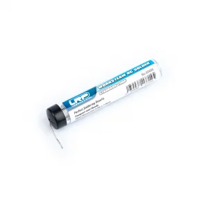 LRP Solder - 2.5m x 1.0mm - Standard Temperature
