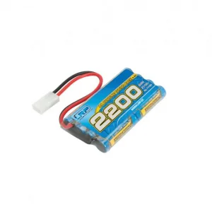 LRP 9.6v AA Battery Pack - 2200mAh - Tamiya Connector