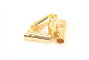3.5mm Plugs Female Only - 4pcs