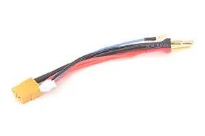 XT60 Charge Lead - 4-5mm