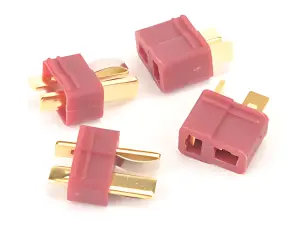 T-Plugs - 2 pairs