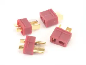 T-Plugs - 2 pairs