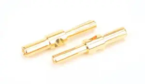 4-5mm Double Ended Plug - 2pcs