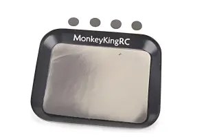 Magnetic Tray - Black - 1pc