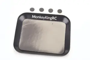 Magnetic Tray - Black - 1pc