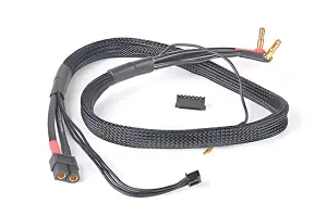 XT60 - XH 2S Balance Charger Lead - 4mm/5mm Plugs