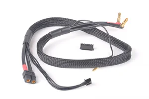 XT60 - XH 2S Balance Charger Lead - 4mm/5mm Plugs