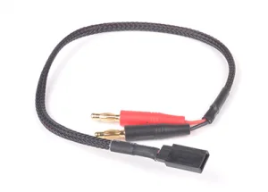 Monkey King Charge Lead - 4mm to Futaba Receiver