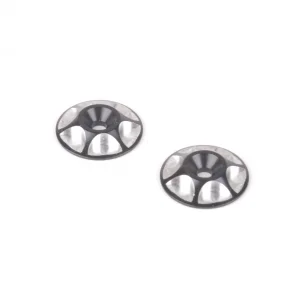 Alloy M3 Wing Washer - Black (2)