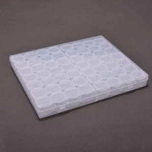 Monkey King Parts Box - 56 Compartments