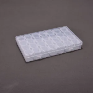 Monkey King Parts Box - 28 Compartments