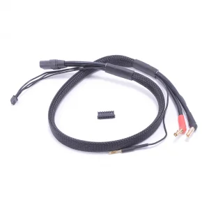 XT90 - XH2S Balance Charger Lead - 4mm/5mm Plugs - Long
