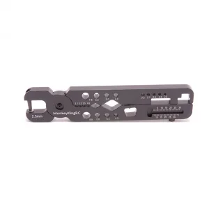 Monkey King Multi Tool – Punch/Shock Shaft Pliers