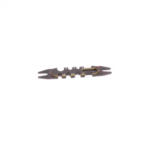 Monkey King Multi Function Tool – Ball Joint/Spanner - Black/Golden