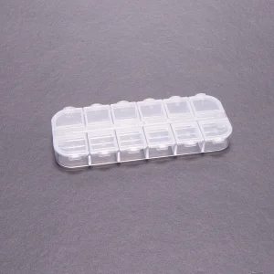 Monkey King Parts Box - 10 Compartments