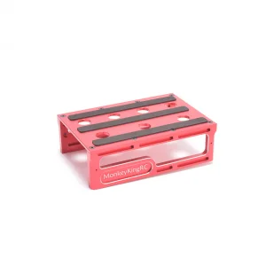Aluminium Luxury Car Stand 1:10 - 1:8 - Red