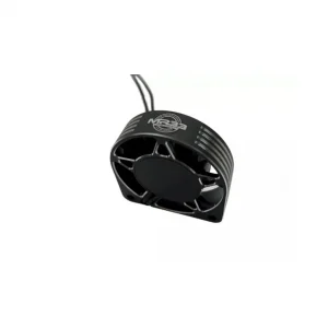 MR33 Aluminium Moon Style High Speed Fan - 30mm