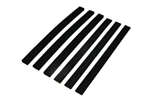 Bumper & Body Space Setup Foam 6pcs