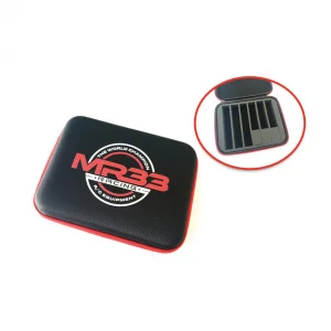 MR33 LiPo Battery Hard Case Carry Bag