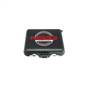 MR33 Double Sided Hardware Box - Small 12 x 9 x 3.5cm