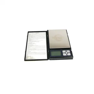 MR33 Pocket Scale Weight Checker 500g - 0.01g
