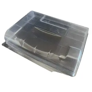 MR33 Touring Car Wing Set 0.7mm (2)