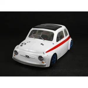 Montech 595 Sport - 1:10 Body for Tamiya Mini / Supastox
