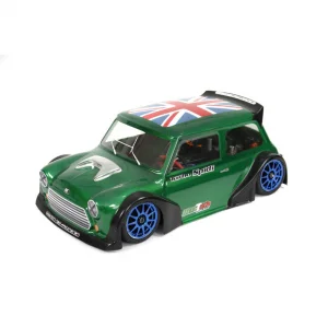Montech Turbo Spidi Bodyshell - Tamiya Mini 210mm WB