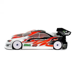 Montech Nazda 2 Clear TC Bodyshell - 190mm