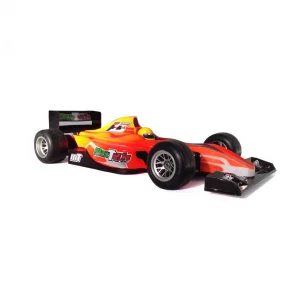 Montech F13 F1 Clear Bodyshell	